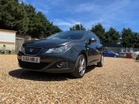 SEAT IBIZA