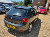SEAT IBIZA