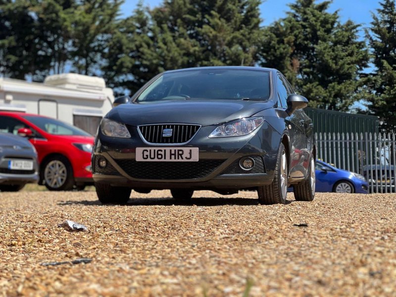 SEAT IBIZA