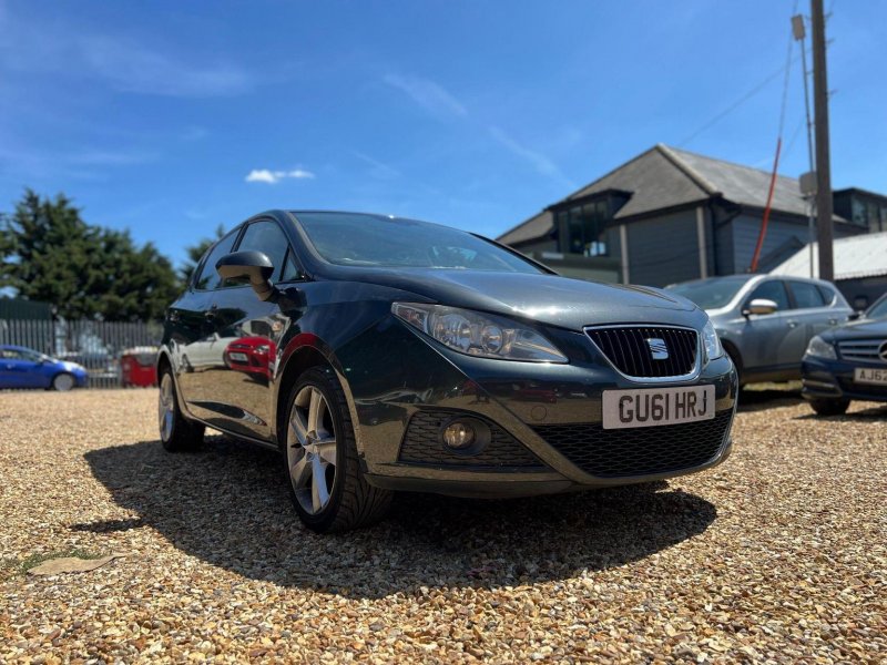 SEAT IBIZA