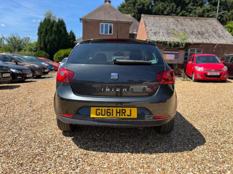 SEAT IBIZA