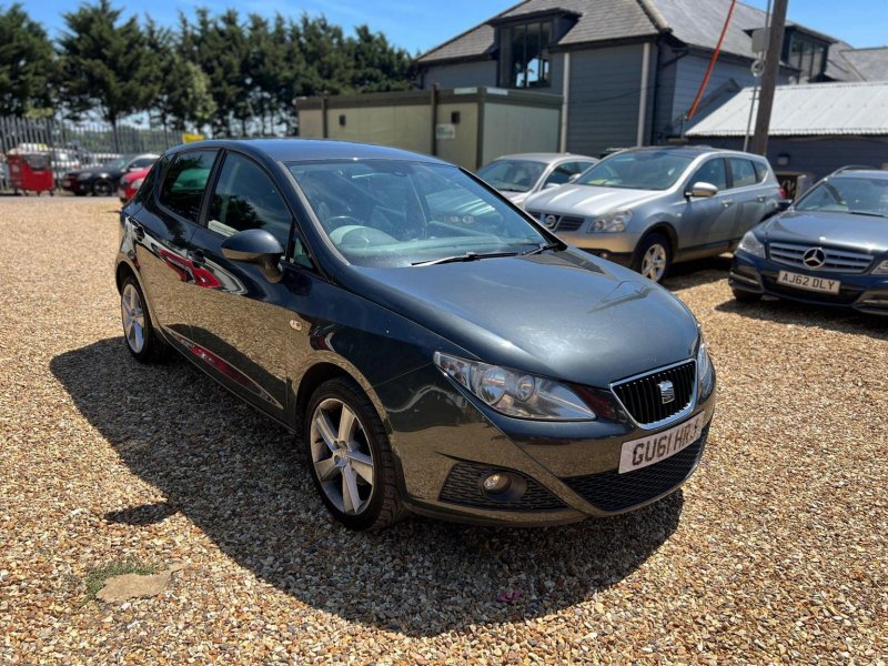 SEAT IBIZA