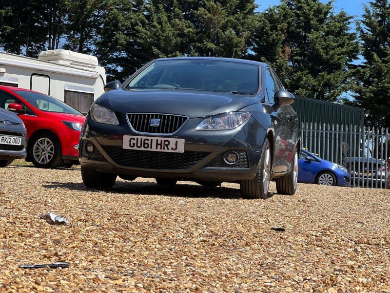 SEAT IBIZA