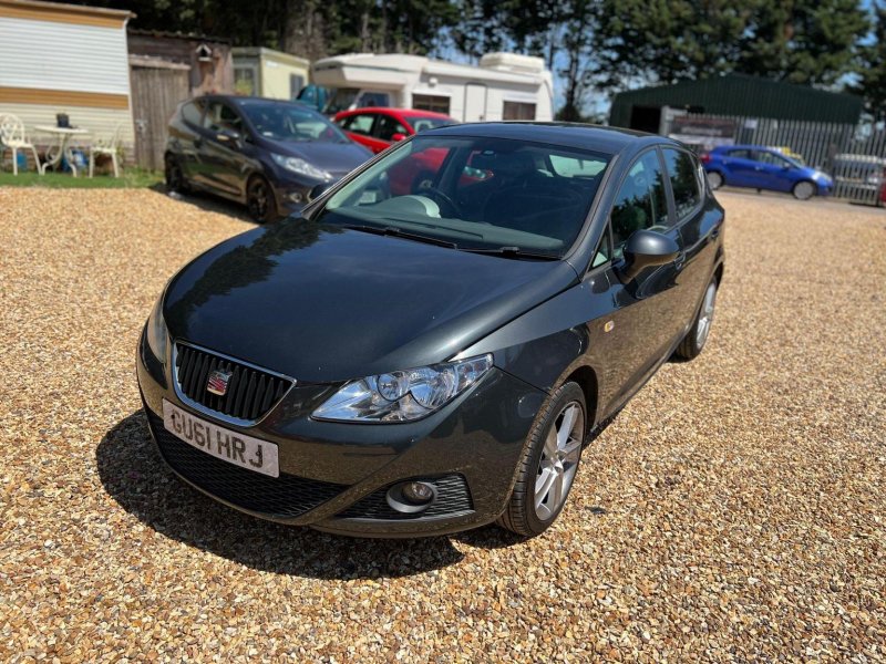 SEAT IBIZA