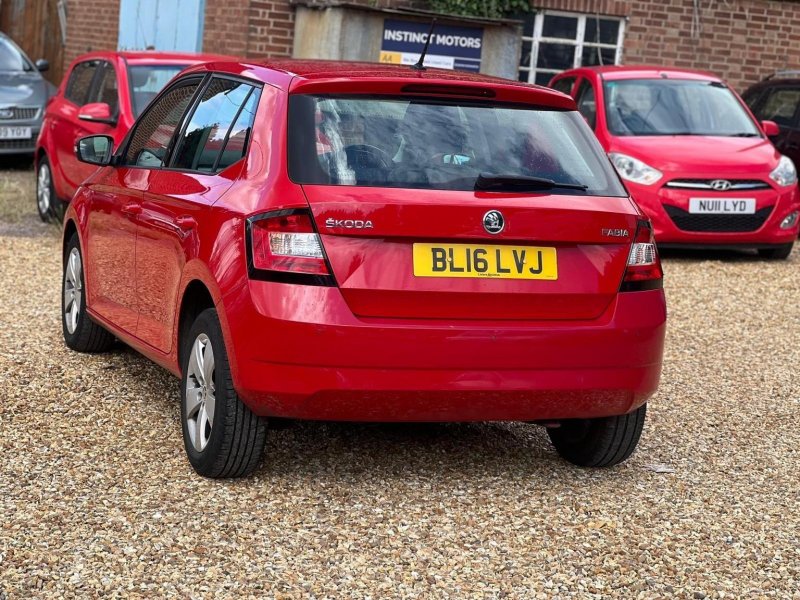 SKODA FABIA