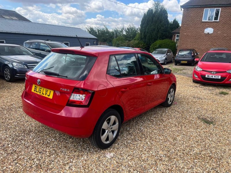 SKODA FABIA