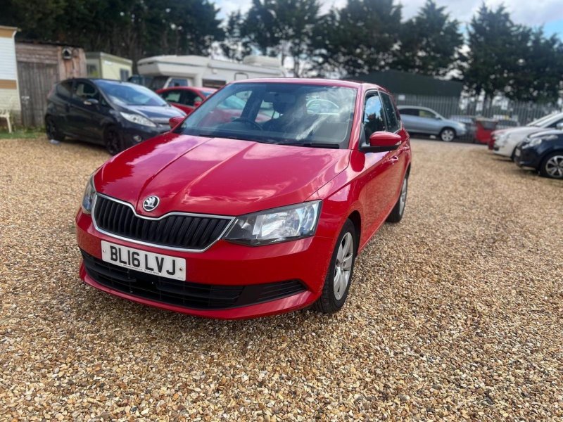 SKODA FABIA