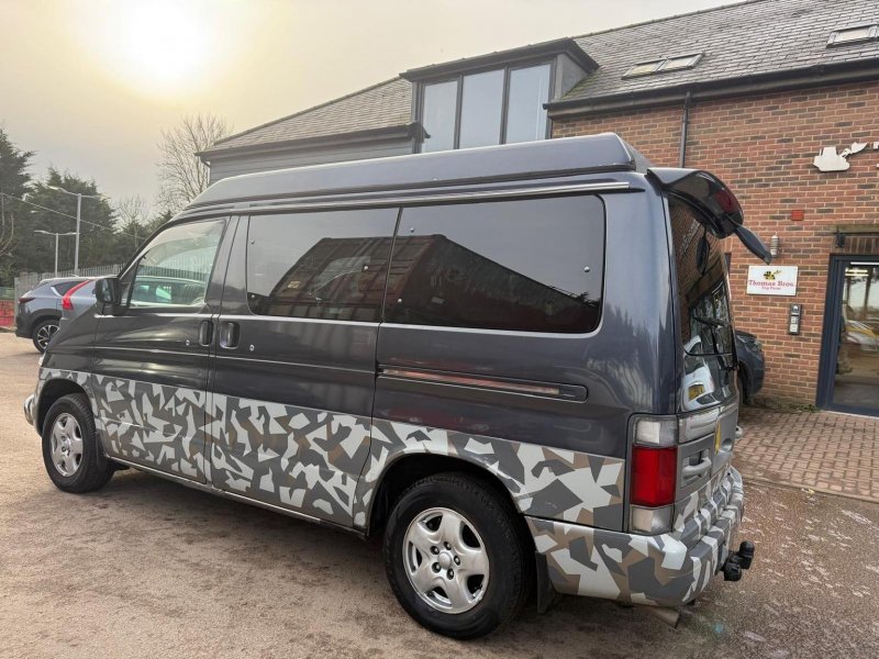 MAZDA BONGO