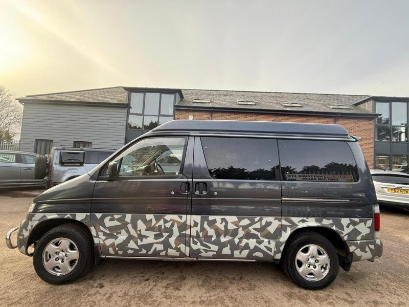 MAZDA BONGO