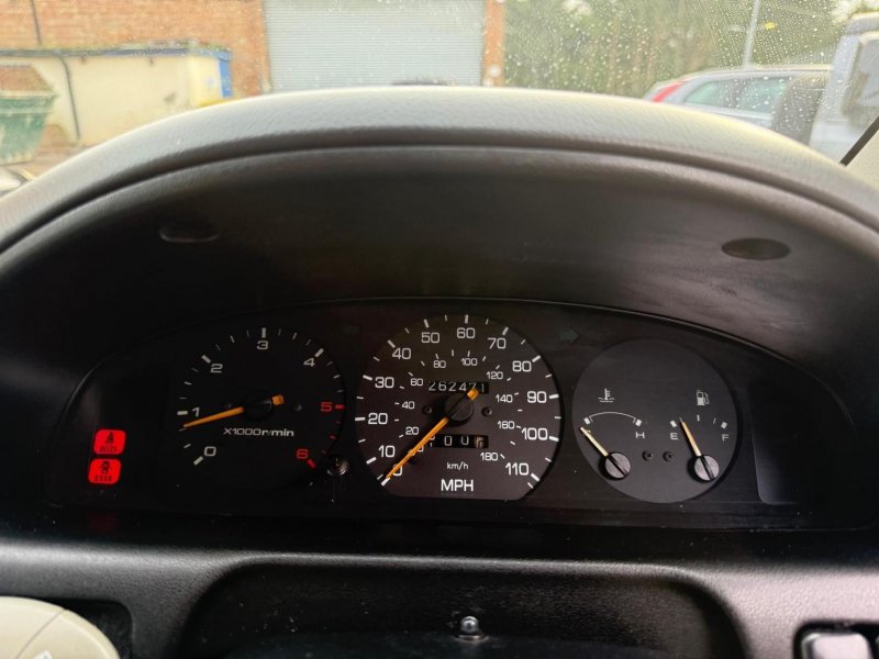 MAZDA BONGO