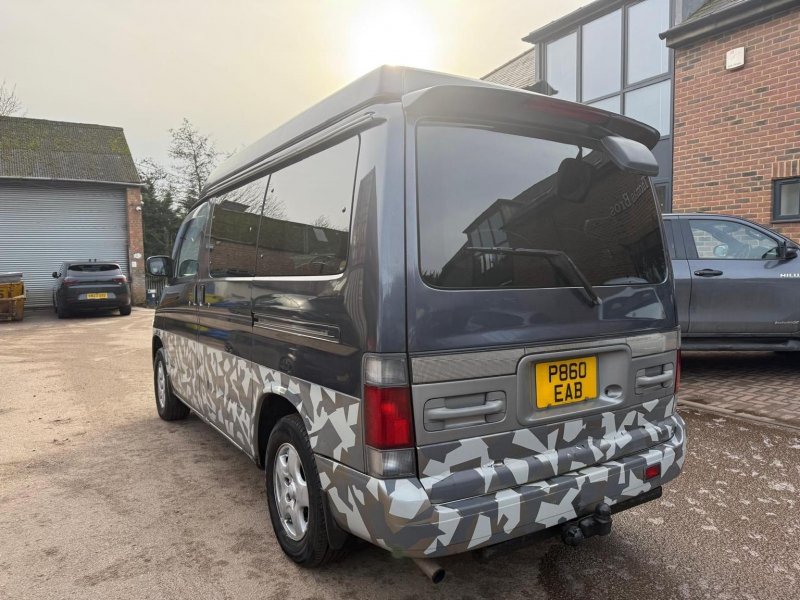 MAZDA BONGO