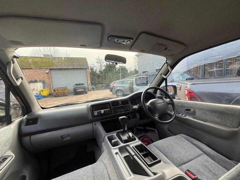 MAZDA BONGO