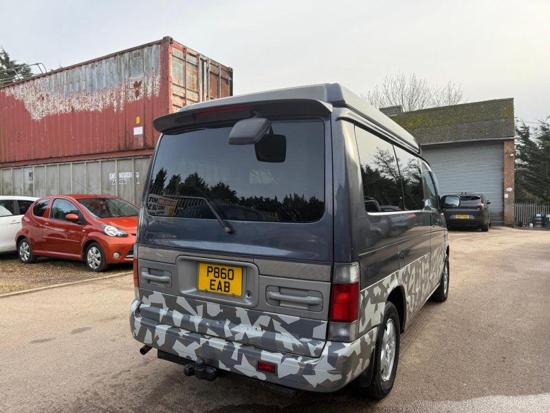 MAZDA BONGO