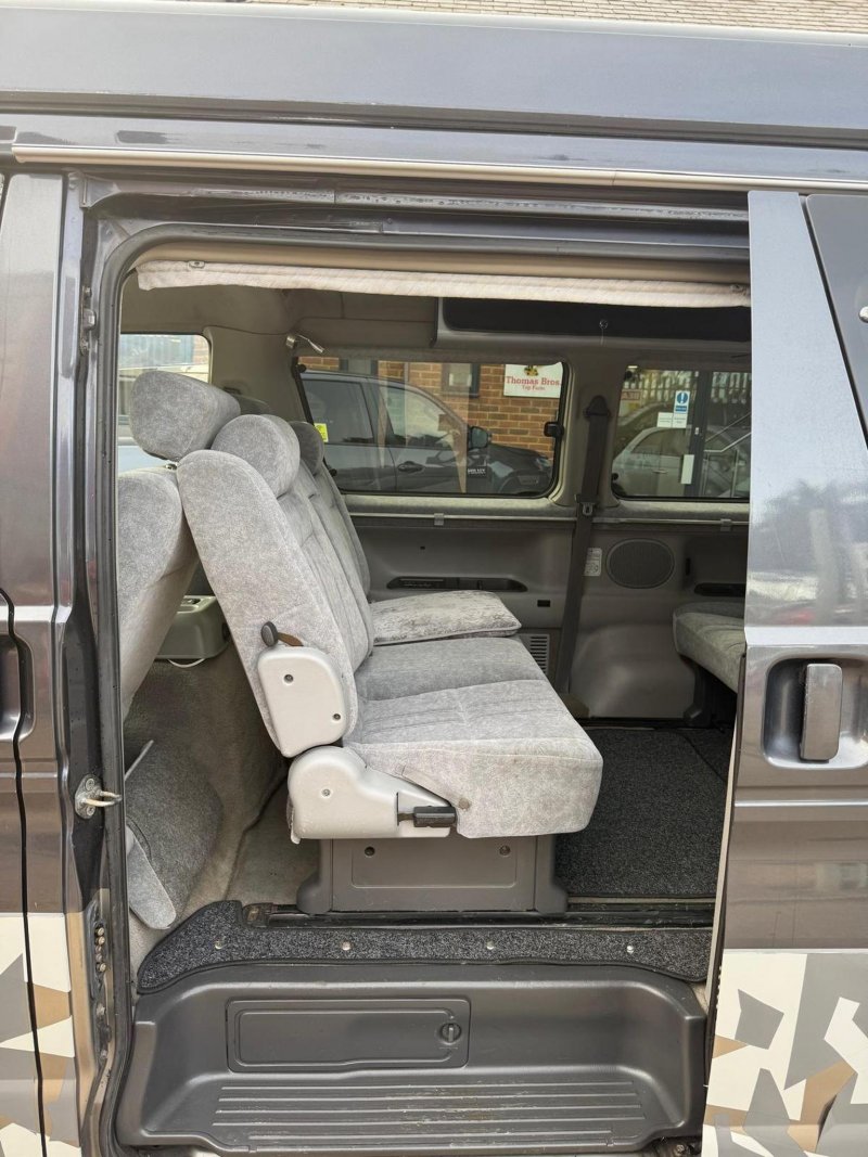 MAZDA BONGO