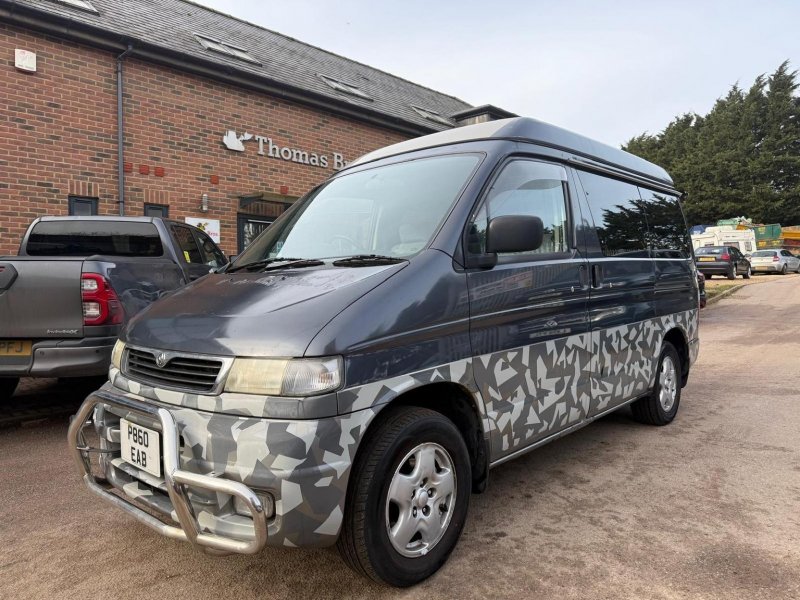 MAZDA BONGO