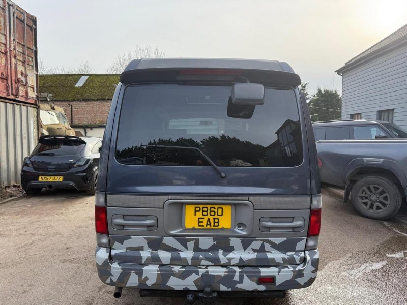 MAZDA BONGO