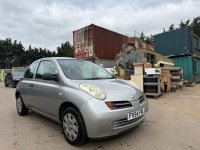 NISSAN MICRA