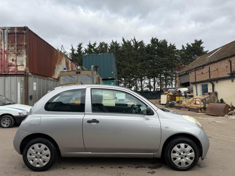 NISSAN MICRA