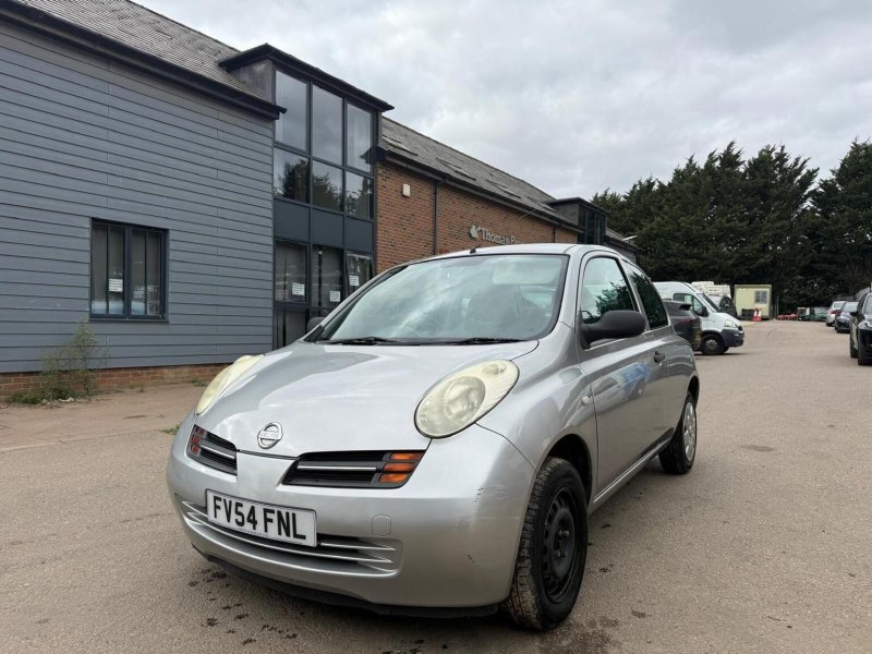 NISSAN MICRA