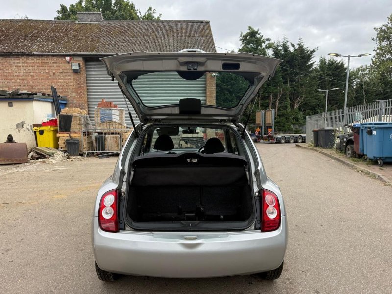 NISSAN MICRA
