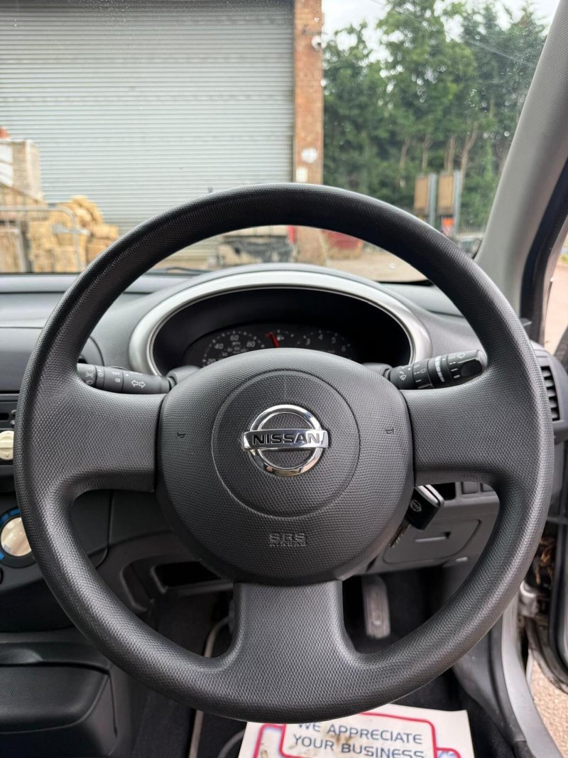 NISSAN MICRA