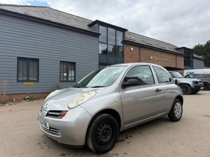 NISSAN MICRA