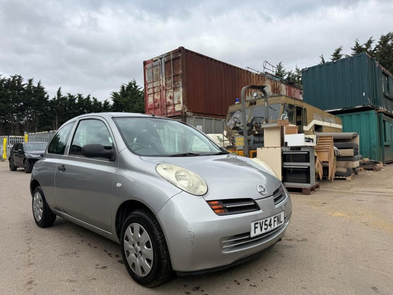 NISSAN MICRA