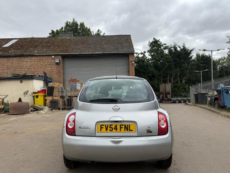 NISSAN MICRA