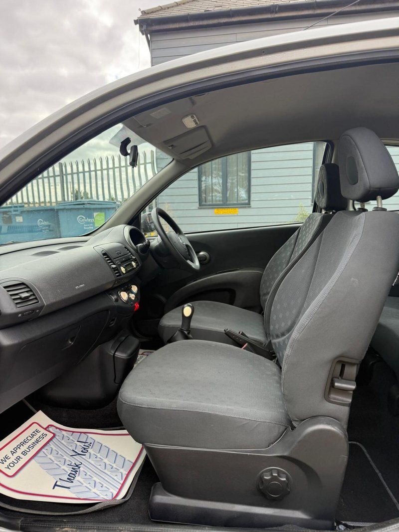 NISSAN MICRA