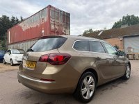 VAUXHALL ASTRA