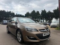 VAUXHALL ASTRA