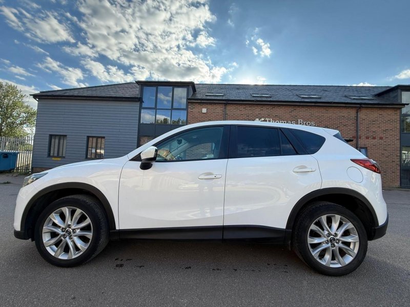 MAZDA CX-5