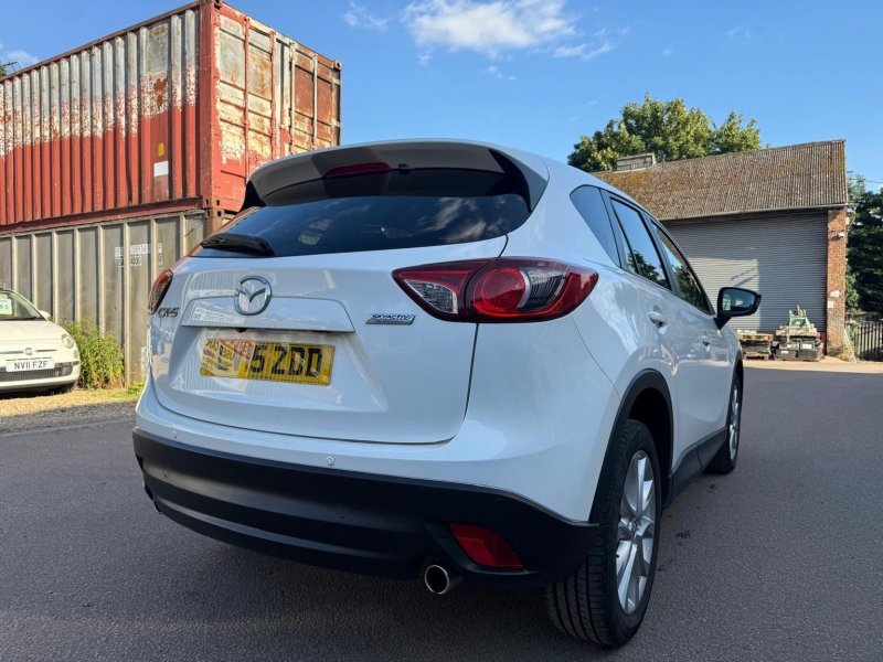 MAZDA CX-5