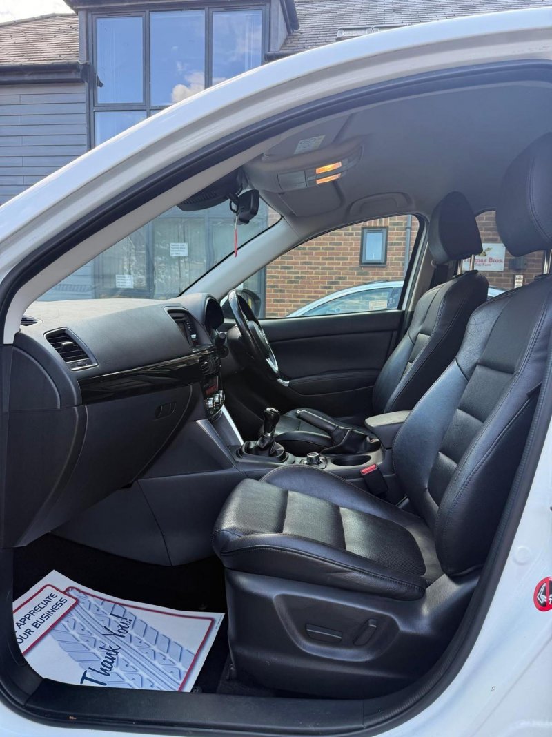 MAZDA CX-5