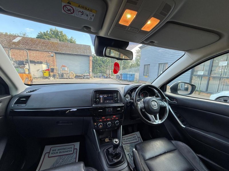 MAZDA CX-5