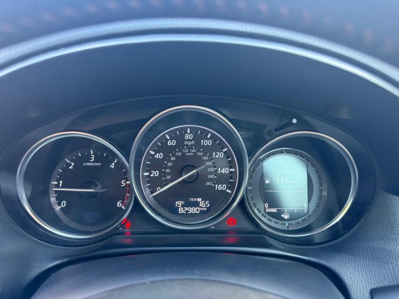 MAZDA CX-5