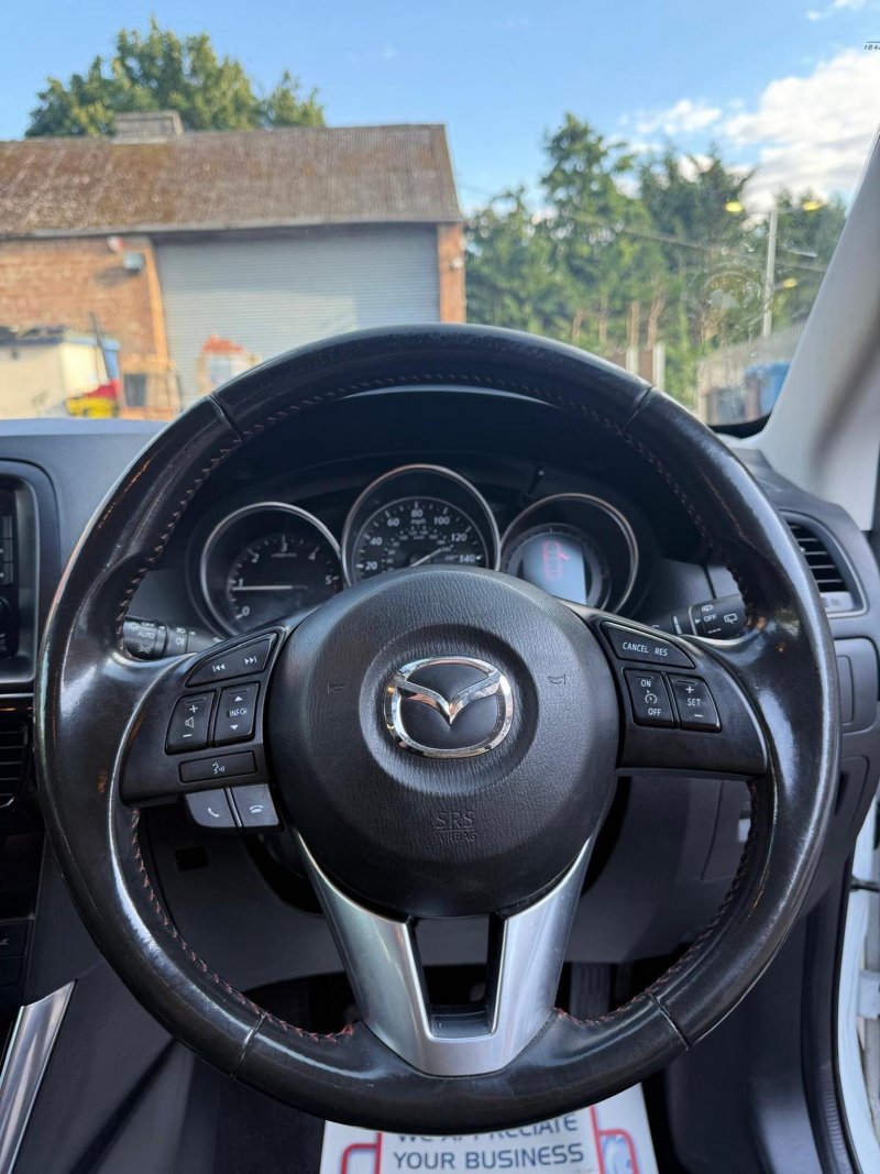 MAZDA CX-5