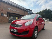 KIA VENGA