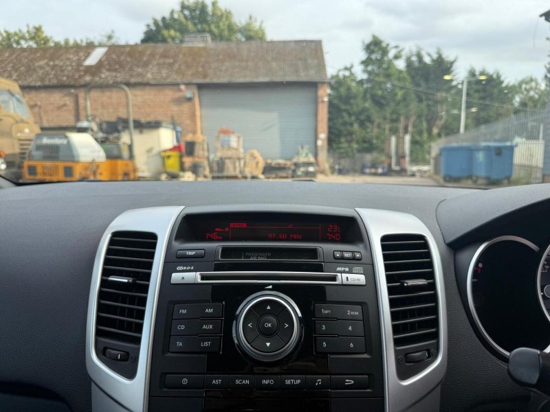KIA VENGA