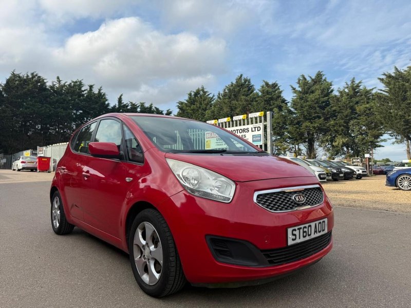 KIA VENGA
