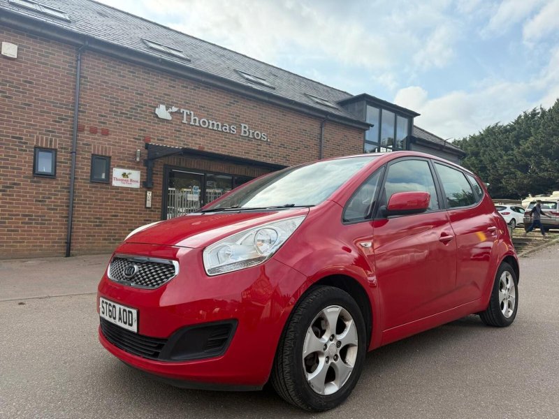 KIA VENGA