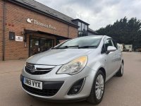 VAUXHALL CORSA