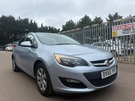 VAUXHALL